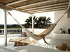 Террасы с гамаком