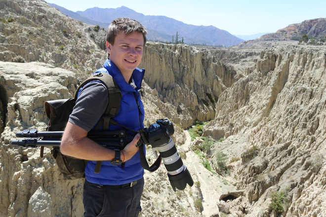 Дмитрий Комаров