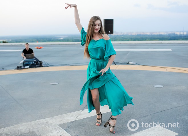 Танці з зірками
