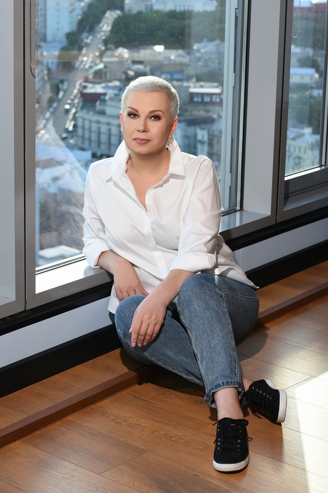 Алла Мазур