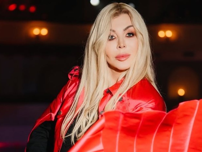 Білик показала нове фото 10-річного сина та зізналася, ким він хоче стати