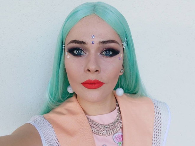 Юлия Санина