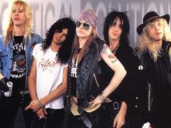 GUNS N’ ROSES 