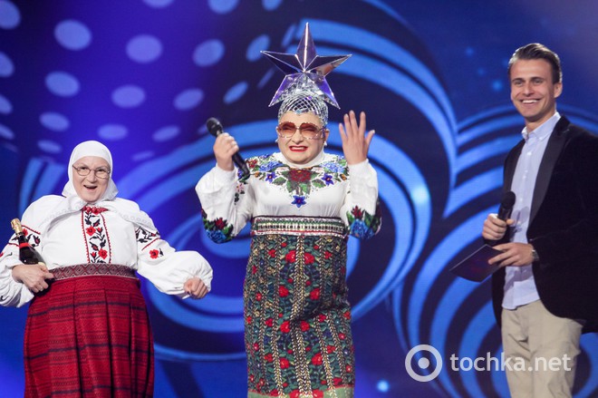Евровидение 2017: первые кадры с генеральной репетиции финалистов