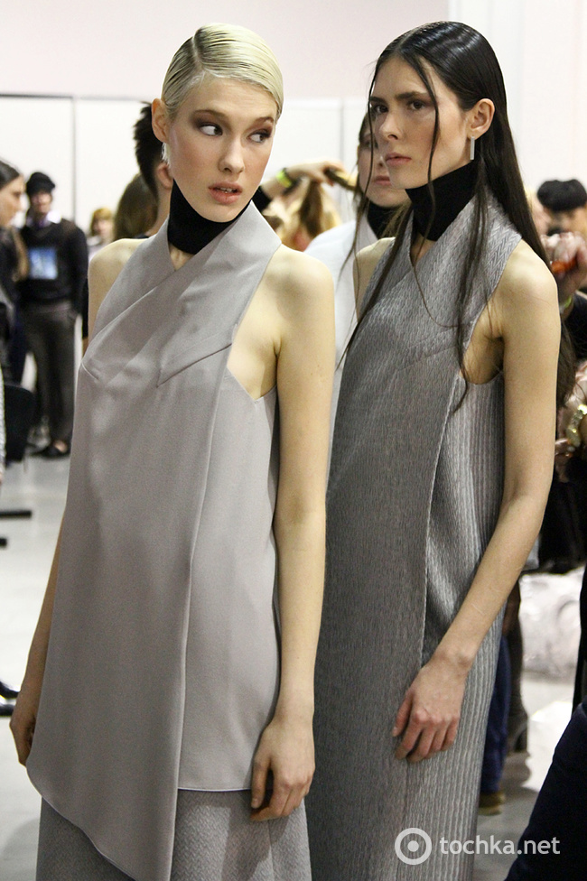 Бекстейдж четвертого дня UFW: BEVZA