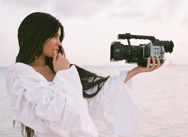 Кайли Дженнер