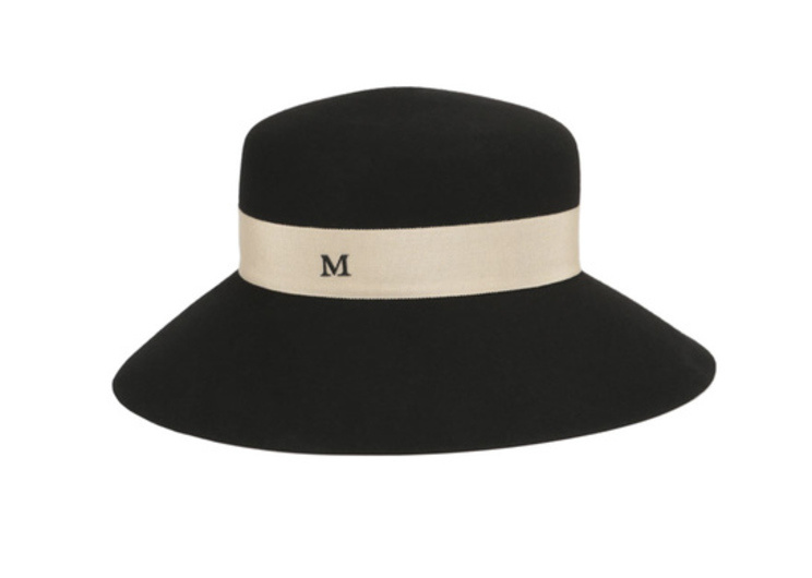 Maison Michel капелюшки весна 2015