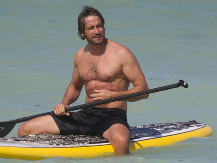 Джерард Батлер