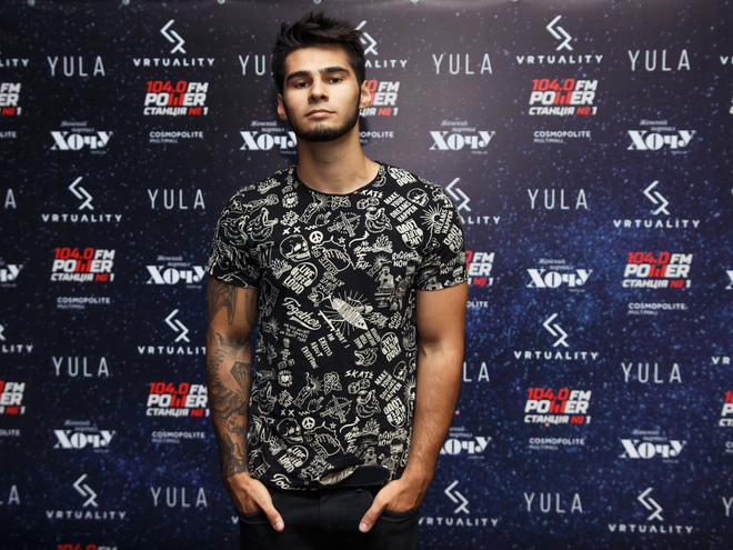 Закрытая презентация новой игры City Z в VRtuality