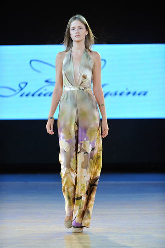 Odessa HOLIDAY FASHION WEEK: Julia AYSINA