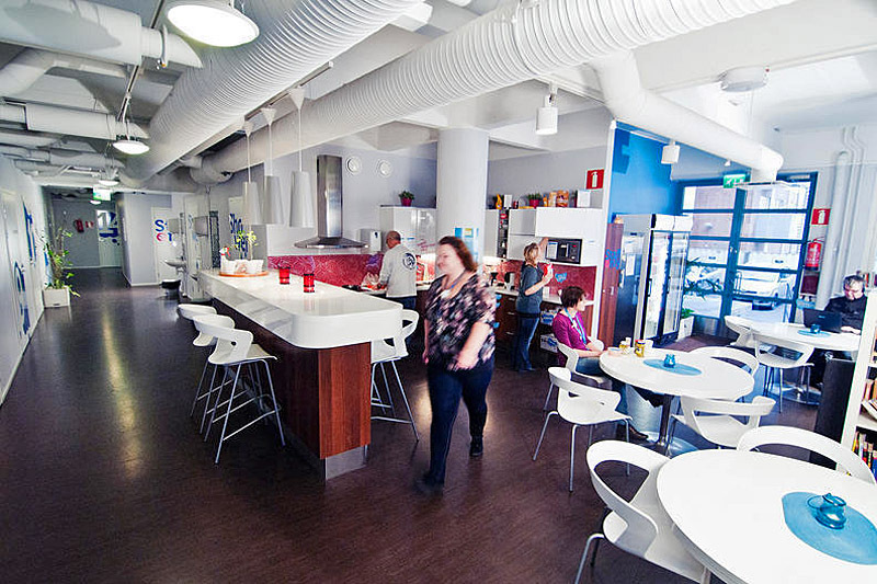 Dream Hostel - Тампере, Финляндия