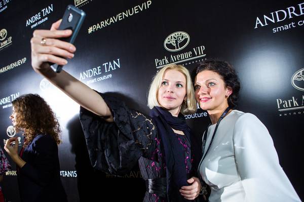 Андре Тан провів грандіозний показ на честь 15-річного ювілею