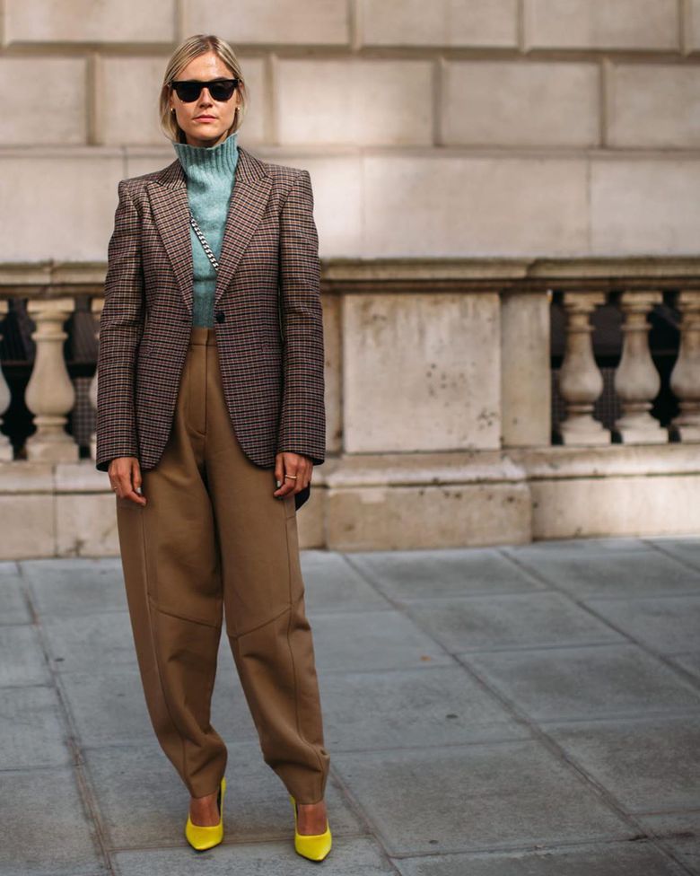 LFW streetstyle 2019