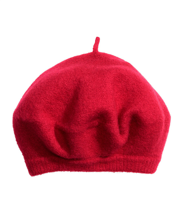 Микротренд: берет