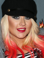 Звезды с цветными волосами Звезды с цветными волосами