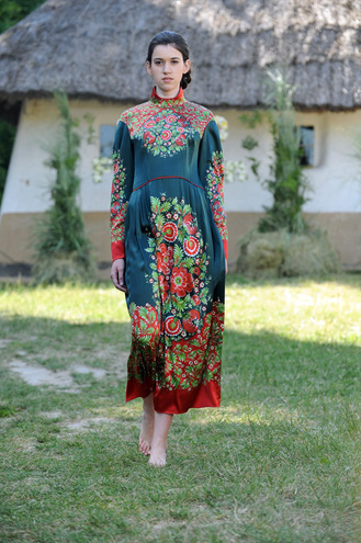Колекції Етно-fashion на фестивалі «Країна Мрій»: Iryna DIL’