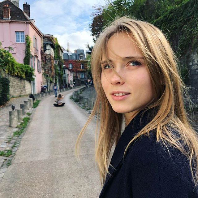 Анна Кошмал (Instagram)