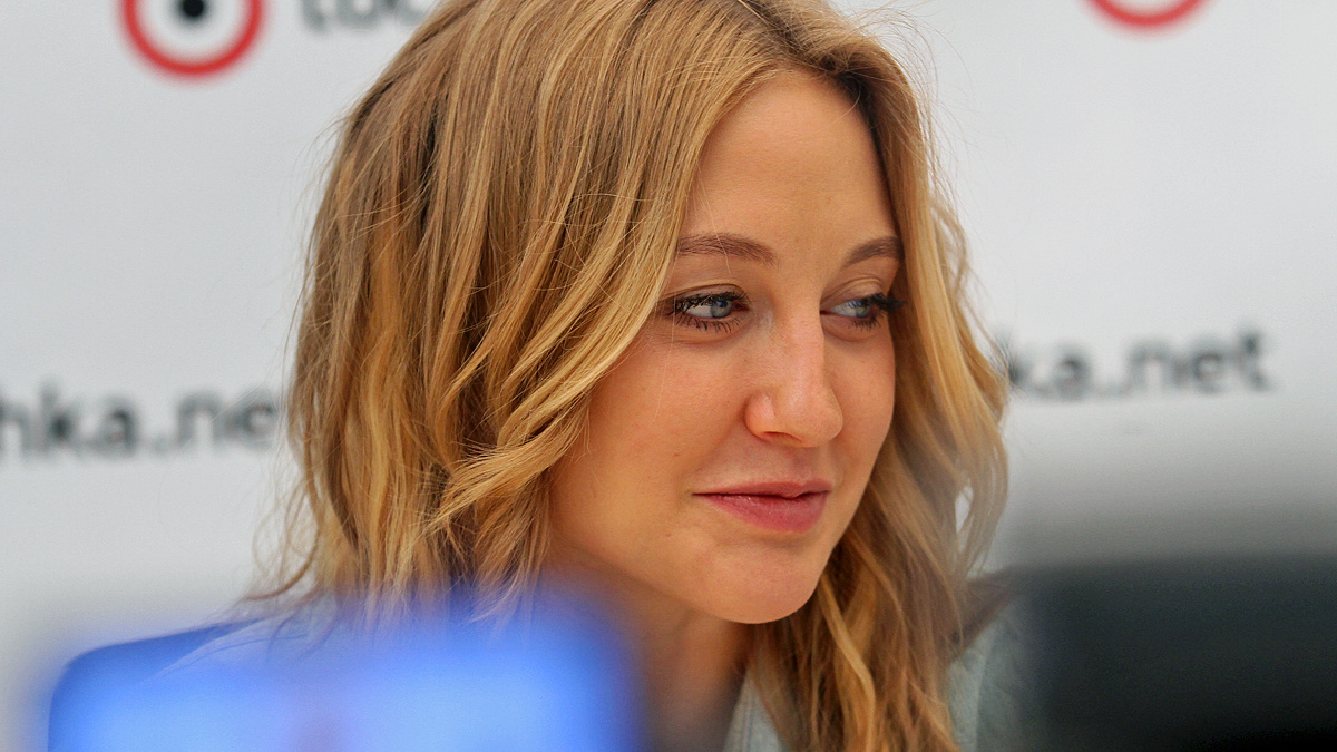 Єва Бушміна