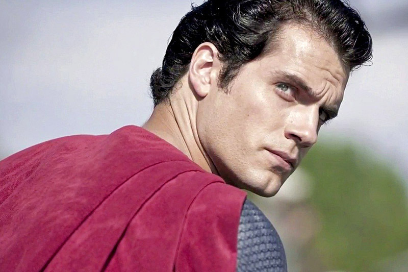 Кадры из фильма Человек из стали