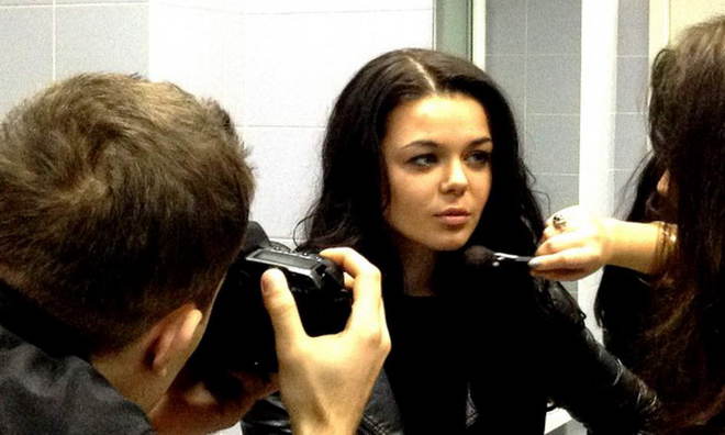 Алина Гросу