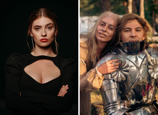 Дар’я Петрожицька