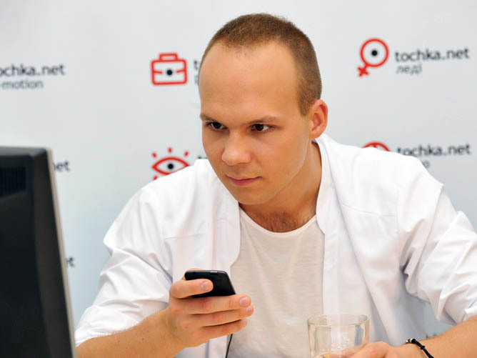 Влад Дарвин