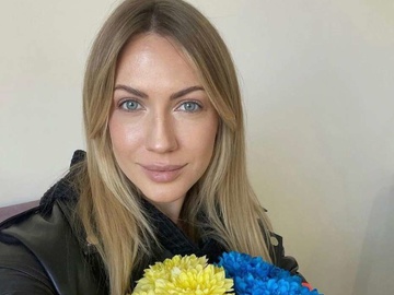 Лесю Нікітюк оштрафували через порушення ПДР: Якось не по-православному