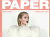 Пэрис Хилтон для журнала Paper