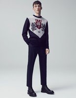 Дэвид Бекхэм представил коллекцию одежды в ЛондонеДэвид Бекхэм представил коллекцию одежды для Kent&Curwen