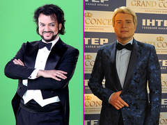 Филипп Киркоров и Николай Басков