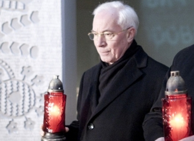 Николай Азаров