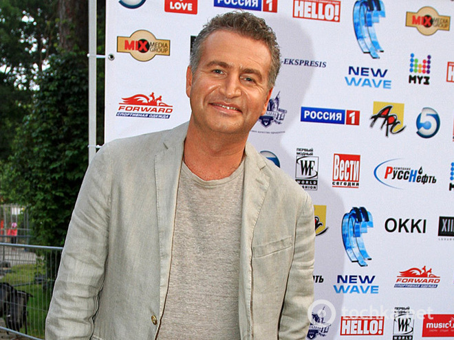 Леонид Агутин