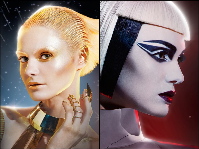 коллекция косметики MaxFactor по мотивам Star Wars