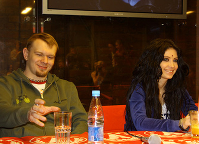 Пресс-конференция