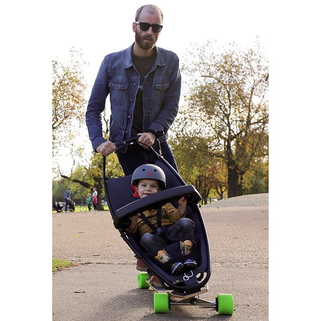 longboardstroller
