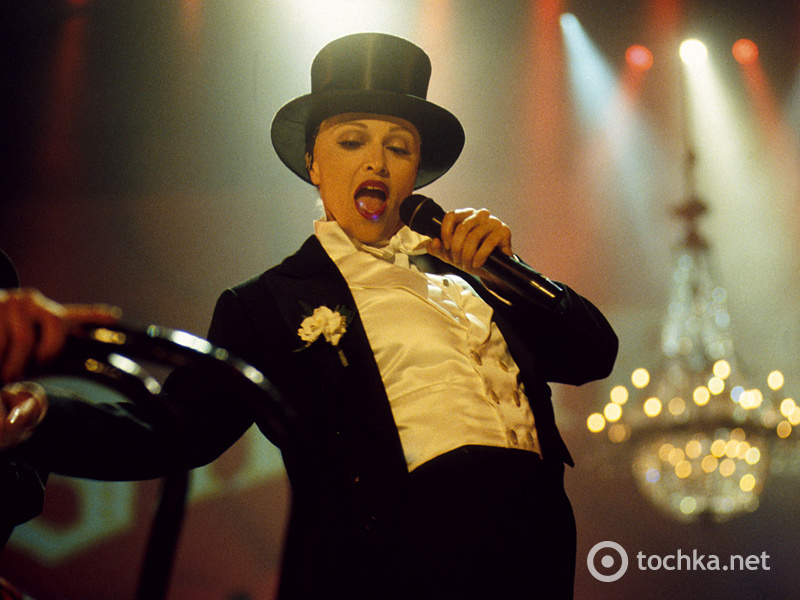 Образы Мадонны