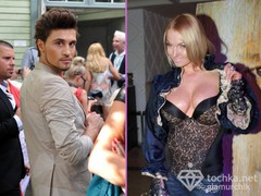 Діма Білан, Анастасія Волочкова