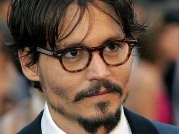 Джонні Депп зізнався у сором'язливості: Я не такий екстраверт, як думають люди