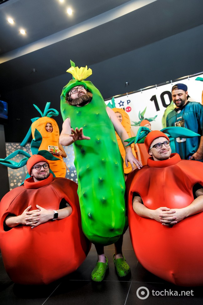 "108": эксклюзивный отчет с премьеры нового клипа DZIDZIO 