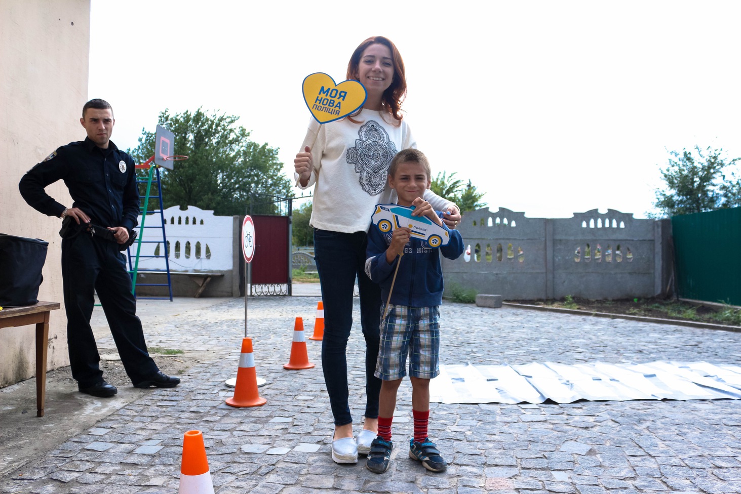Марія Артеменко: "Іноді відчуваю себе адвокатом культурних і соціальних проектів"