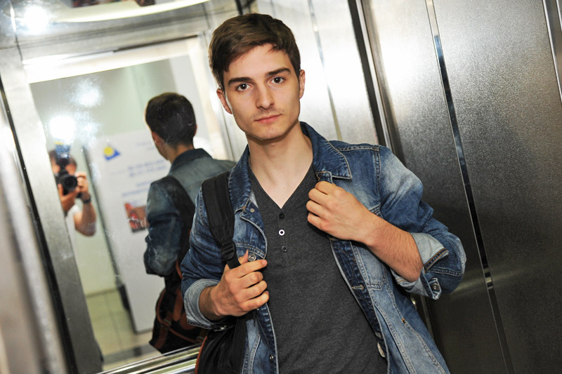 Андрей Лучанко