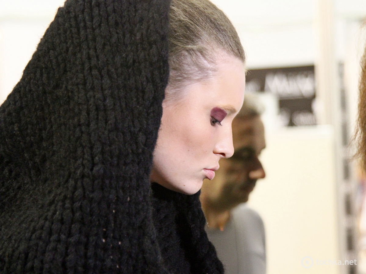 Бэкстейдж второго дня UFW: WHATEVER