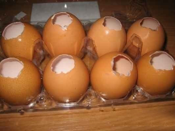 Самые вкусные пасхальные яйца из желе