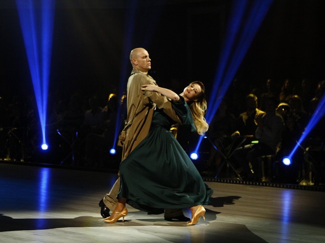 Павло Вишняков і Юлія Сахневич