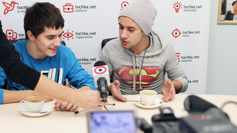 Дует Монатік і Сафаров