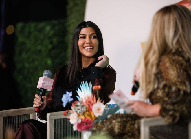 Кортні Кардашьян