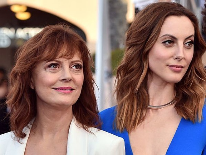 37-річна дочка Сьюзан Сарандон оголосила про заручини