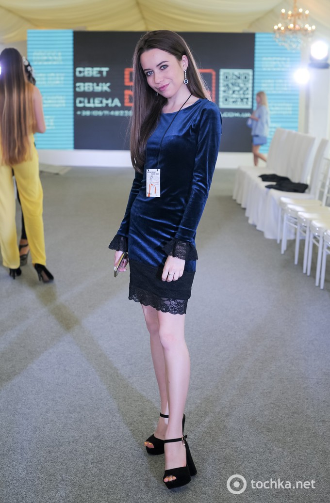 Odessa Holiday Fashion Week - день 1 (Образы гостей)