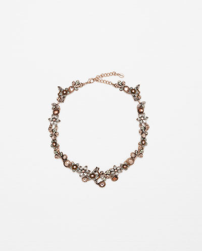 Прикраси до сукні-сорочки