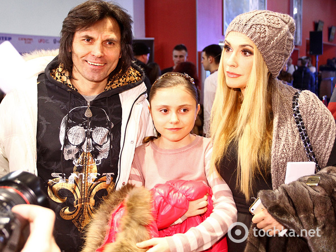 Премьера фильма Вий в Оушен Плаза